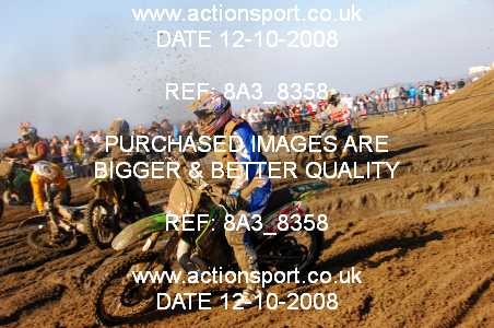 Photo: 8A3_8358 ActionSport Photography 11,12/10/2008 Weston Beach Race  _5_AdultSolos #26