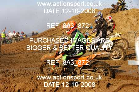 Photo: 8A3_8721 ActionSport Photography 11,12/10/2008 Weston Beach Race  _5_AdultSolos #101