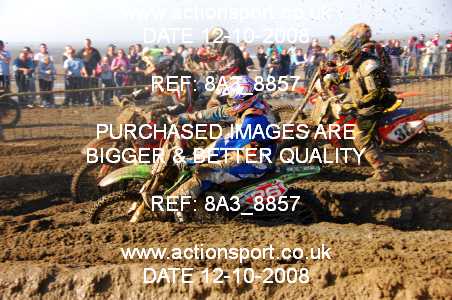 Photo: 8A3_8857 ActionSport Photography 11,12/10/2008 Weston Beach Race  _5_AdultSolos #26