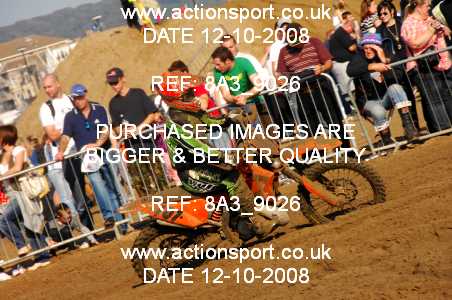 Photo: 8A3_9026 ActionSport Photography 11,12/10/2008 Weston Beach Race  _5_AdultSolos #101