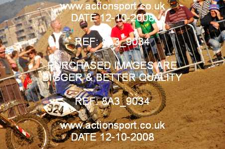 Photo: 8A3_9034 ActionSport Photography 11,12/10/2008 Weston Beach Race  _5_AdultSolos #324