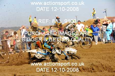 Photo: 8A3_9103 ActionSport Photography 11,12/10/2008 Weston Beach Race  _5_AdultSolos #971