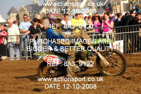 Photo: 8A3_9122 ActionSport Photography 11,12/10/2008 Weston Beach Race  _5_AdultSolos #26