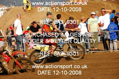 Photo: 8A3_9301 ActionSport Photography 11,12/10/2008 Weston Beach Race  _5_AdultSolos #97