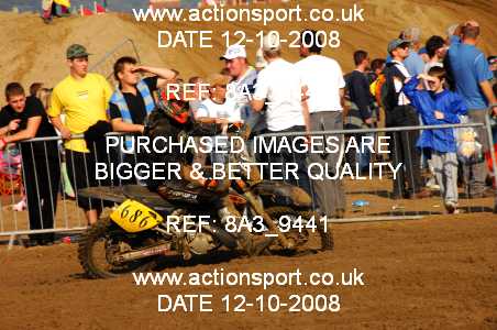 Photo: 8A3_9441 ActionSport Photography 11,12/10/2008 Weston Beach Race  _5_AdultSolos #686