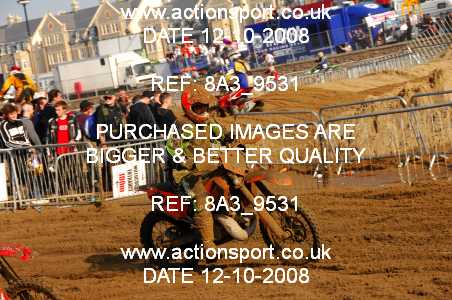 Photo: 8A3_9531 ActionSport Photography 11,12/10/2008 Weston Beach Race  _5_AdultSolos #101