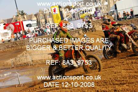 Photo: 8A3_9753 ActionSport Photography 11,12/10/2008 Weston Beach Race  _5_AdultSolos #101