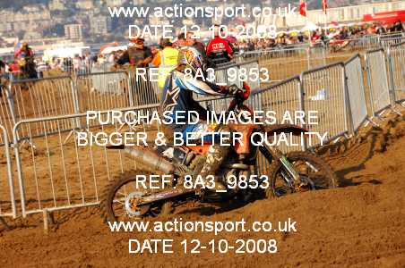 Photo: 8A3_9853 ActionSport Photography 11,12/10/2008 Weston Beach Race  _5_AdultSolos #4