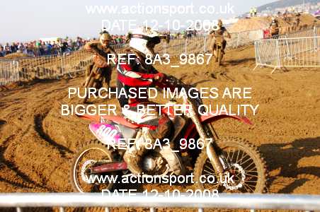 Photo: 8A3_9867 ActionSport Photography 11,12/10/2008 Weston Beach Race  _5_AdultSolos #800