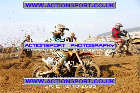 Photo: 8A3_0124 ActionSport Photography 11,12/10/2008 Weston Beach Race  _5_AdultSolos #614