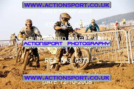 Photo: 8A3_0373 ActionSport Photography 11,12/10/2008 Weston Beach Race  _5_AdultSolos #328
