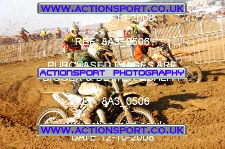 Photo: 8A3_0506 ActionSport Photography 11,12/10/2008 Weston Beach Race  _5_AdultSolos #901