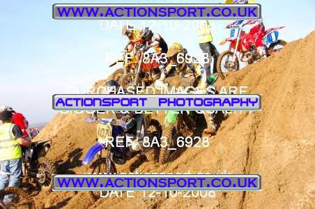 Photo: 8A3_6928 ActionSport Photography 11,12/10/2008 Weston Beach Race  _5_AdultSolos #407