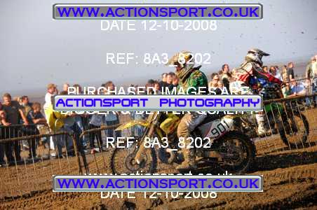 Photo: 8A3_8202 ActionSport Photography 11,12/10/2008 Weston Beach Race  _5_AdultSolos #901
