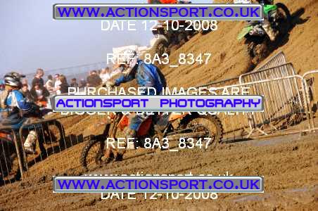 Photo: 8A3_8347 ActionSport Photography 11,12/10/2008 Weston Beach Race  _5_AdultSolos #186