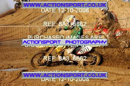 Photo: 8A3_8862 ActionSport Photography 11,12/10/2008 Weston Beach Race  _5_AdultSolos #901
