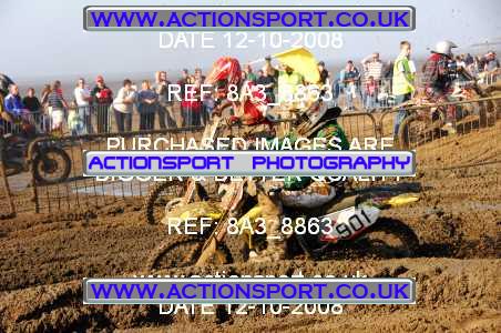 Photo: 8A3_8863 ActionSport Photography 11,12/10/2008 Weston Beach Race  _5_AdultSolos #901