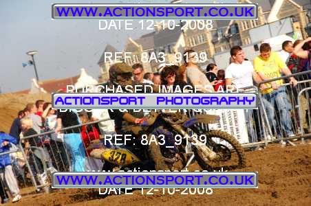 Photo: 8A3_9139 ActionSport Photography 11,12/10/2008 Weston Beach Race  _5_AdultSolos #328