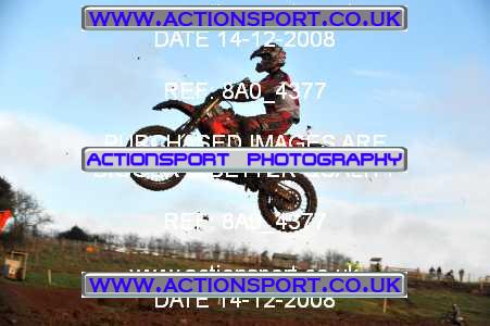 Photo: 8A0_4377 ActionSport Photography 14/12/2008 ACU Paul Edmondson Enduro - Cheddar Moto Parc _1_Event #7