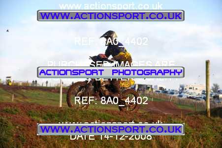 Photo: 8A0_4402 ActionSport Photography 14/12/2008 ACU Paul Edmondson Enduro - Cheddar Moto Parc _1_Event #263