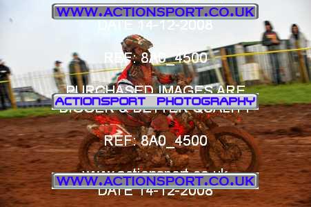 Photo: 8A0_4500 ActionSport Photography 14/12/2008 ACU Paul Edmondson Enduro - Cheddar Moto Parc _1_Event #7