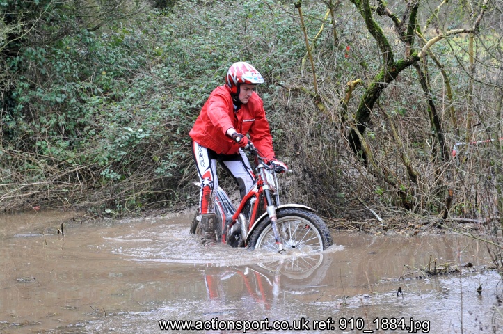 Sample image from 26/01/2009 ACU Kingswood MCC Avery Trial