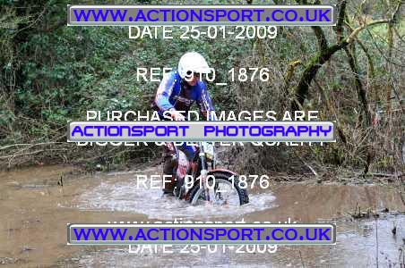 Photo: 910_1876 ActionSport Photography 26/01/2009 ACU Kingswood MCC Avery Trial _1_AllCompetitors