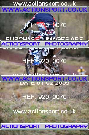Photo: 920_0070 ActionSport Photography 01/02/2009 Corsham SSC - Yarley _1_Adults