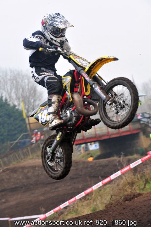 Sample image from 01/03/2009 ACU Cambridge Junior SC - Mildenhall