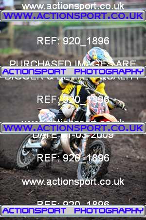 Photo: 920_1896 ActionSport Photography 01/03/2009 ACU Cambridge Junior SC - Mildenhall _2_Juniors