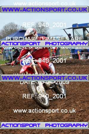 Photo: 940_2001 ActionSport Photography 10/04/2009 AMCA Marshfield MXC Mike Brown Memorial  _4_SenMX2