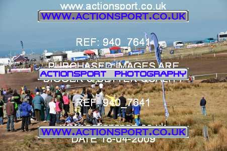 Photo: 940_7641 ActionSport Photography 20/04/2009 AMCA British Masters - Dean Moor  _5_KawasakiMC