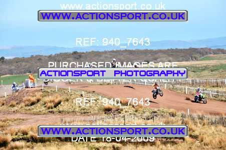 Photo: 940_7643 ActionSport Photography 20/04/2009 AMCA British Masters - Dean Moor  _5_KawasakiMC