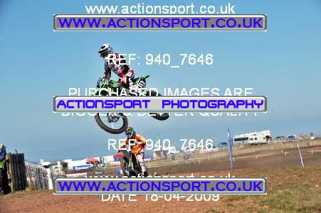 Photo: 940_7646 ActionSport Photography 20/04/2009 AMCA British Masters - Dean Moor  _5_KawasakiMC