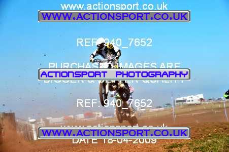 Photo: 940_7652 ActionSport Photography 20/04/2009 AMCA British Masters - Dean Moor  _5_KawasakiMC