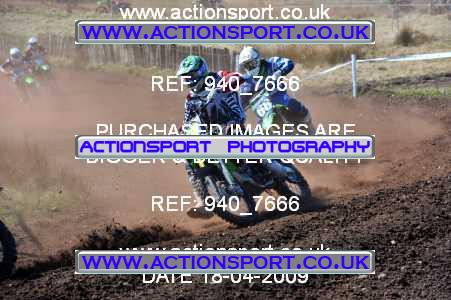 Photo: 940_7666 ActionSport Photography 20/04/2009 AMCA British Masters - Dean Moor  _5_KawasakiMC