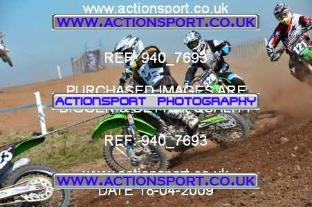 Photo: 940_7693 ActionSport Photography 20/04/2009 AMCA British Masters - Dean Moor  _5_KawasakiMC