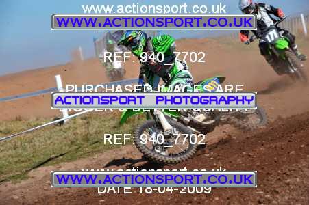 Photo: 940_7702 ActionSport Photography 20/04/2009 AMCA British Masters - Dean Moor  _5_KawasakiMC