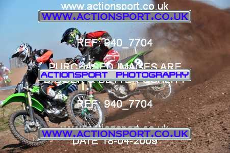 Photo: 940_7704 ActionSport Photography 20/04/2009 AMCA British Masters - Dean Moor  _5_KawasakiMC