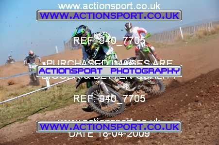 Photo: 940_7705 ActionSport Photography 20/04/2009 AMCA British Masters - Dean Moor  _5_KawasakiMC