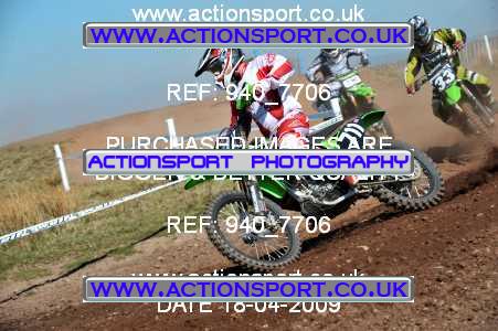 Photo: 940_7706 ActionSport Photography 20/04/2009 AMCA British Masters - Dean Moor  _5_KawasakiMC