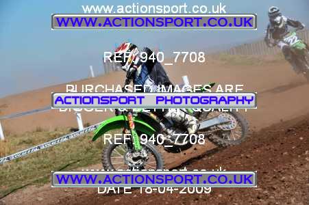 Photo: 940_7708 ActionSport Photography 20/04/2009 AMCA British Masters - Dean Moor  _5_KawasakiMC