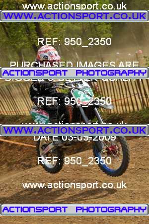 Photo: 950_2350 ActionSport Photography 04/05/2009 East Kent SSC Canada Heights International  _5_Support_BW_SW #25