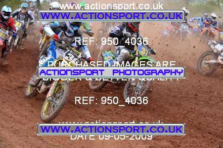 Photo: 950_4036 ActionSport Photography 09/05/2009 AMCA British Masters - Pontrilas  _3_MX2
