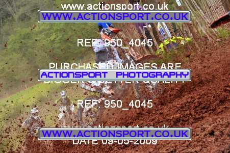 Photo: 950_4045 ActionSport Photography 09/05/2009 AMCA British Masters - Pontrilas  _3_MX2