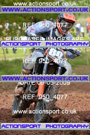 Photo: 950_4077 ActionSport Photography 09/05/2009 AMCA British Masters - Pontrilas  _3_MX2