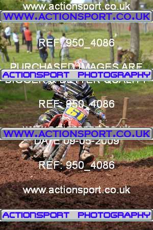 Photo: 950_4086 ActionSport Photography 09/05/2009 AMCA British Masters - Pontrilas  _3_MX2
