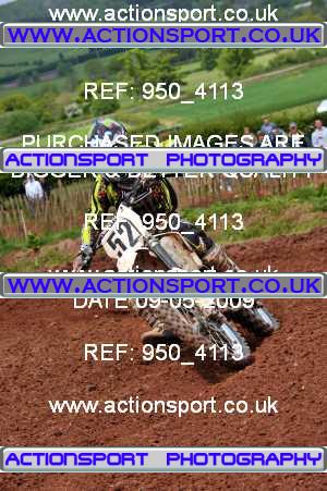 Photo: 950_4113 ActionSport Photography 09/05/2009 AMCA British Masters - Pontrilas  _3_MX2