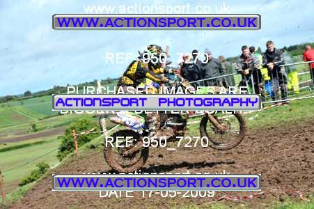 Photo: 950_7270 ActionSport Photography 17/05/2009 AMCA Upton Motorsports Club - Longdon  _3_MX1_Seniors #137
