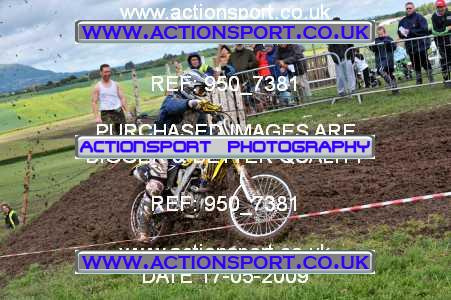 Photo: 950_7381 ActionSport Photography 17/05/2009 AMCA Upton Motorsports Club - Longdon  _4_MX2_JuniorsOver18Gp1 #69